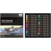 Набор пастели масляной Гамма 24цв.