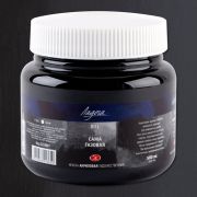 Краска акрил.«Ладога» Сажа газовая 500мл