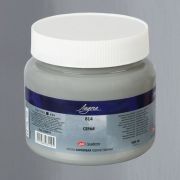 Краска акрил.«Ладога» Серая 500мл