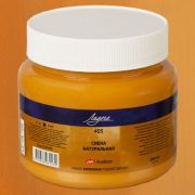 Краска акрил.«Ладога» Сиена натуральная 500мл