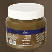 Краска акрил.«Ладога» Умбра натуральная 500мл