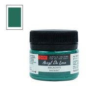 Краска акрил. «Акрил Хобби» DeLux Малахит 20мл