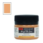 Краска акрил. «Акрил Хобби» DeLux Мандариновый 20мл