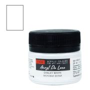 Краска акрил. «Акрил Хобби» DeLux Меловая белая 20мл
