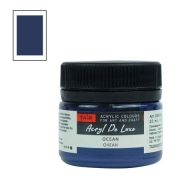 Краска акрил. «Акрил Хобби» DeLux Океан 20мл