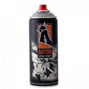 Грунт аэрозольный универс. Arton Серый 400мл