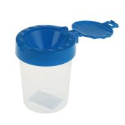 Стакан-непроливайка Гамма большой с крышкой