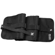 Пенал-свиток для 72 карандашей и аксессуаров K-I-N черный