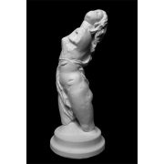 Торс танцующая менада. Вакханка (гипс) 21,5*21,5*52 ПП