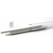 Ластик сменный Tombow MONO Zero 2,5х5мм 2шт