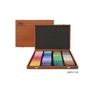 Набор пастели масляной Mungyo мягкой проф. 72цв дерево