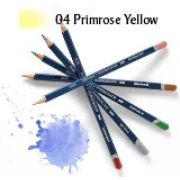 Карандаш акварельный Watercolour №04 Желтый первоцвет