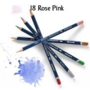 Карандаш акварельный Watercolour №18 Розовая роза