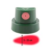 Cap Montana Level VI d=5-25см темно-зеленый