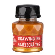 Тушь худож. Koh-I-Noor Золото 20гр