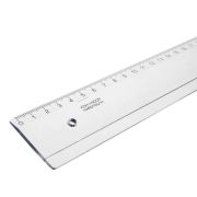Линейка пластиковая 30см Koh-I-Noor