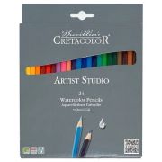 Набор аквар.карандашей Cretacolor Artist Studio Line 24шт
