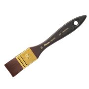 Кисть-флейц синтетика жесткая «Pinax creative» N30