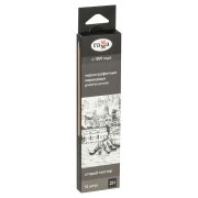 Карандаш ч/г Гамма «Старый мастер» 2H