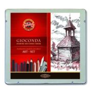 Набор для графики Koh-I-Noor Gioconda 24предм.