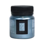 Краска акрил. «Деколор» Таир Сталь 50мл