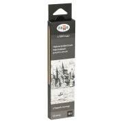 Карандаш ч/г Гамма «Старый мастер» 4H