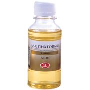 Лак пихтовый ЗХК НП 120мл