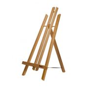 Мольберт Pinax настольный Лира бук холст до 40см