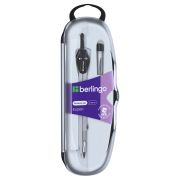 Готовальня Berlingo «Expert» 2 предм.