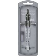 Циркуль Faber-Castell Quick Set Grip до 390мм