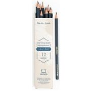 Карандаш ч/г Малевичъ GrafArt H