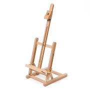 Мольберт Pinax настольный бук холст до 40см