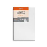 Холст на подрамн. 20х30 хл.100% Pinax 380г