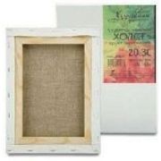 Холст на подрамн. 40х50 хл.100% Художник