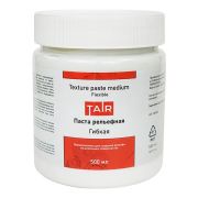 Паста акрил. рельефная Таир Гибкая 500мл