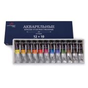 Набор акварели Vista-Artista «Gallery» 12х10мл