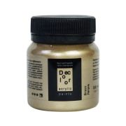 Краска акрил. «Деколор» Таир Латунь 50мл