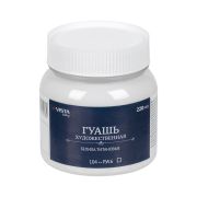 Гуашь худож. Vista-Artista Gallery Белила титановые 220мл