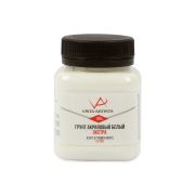 Грунт акриловый Vista-Artista белый экстра 100мл