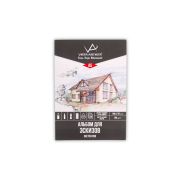 Альбом для эскизов Vista-Artista Bristol А5 180г 20л