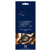 Набор карандашей цветных Vista-Artista Gallery 12цв