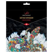 Набор карандашей цветных Vista-Artista Intense 48цв