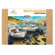 Набор пастели масляной Vista-Artista Limited edition 36цв