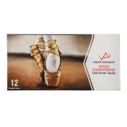 Набор пастели сухой Vista-Artista 12цв