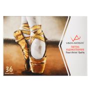 Набор пастели сухой Vista-Artista 36цв