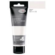 Краска акрил. «Студия» Гамма перламутр Жемчуг 75мл