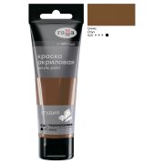 Краска акрил. «Студия» Гамма перламутр Оникс 75мл