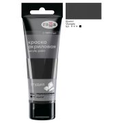 Краска акрил. «Студия» Гамма перламутр Шунгит 75мл