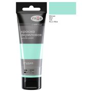 Краска акрил. «Студия» Гамма Мятная 75мл