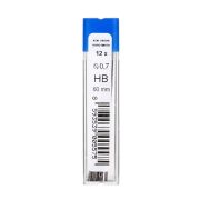 Грифели для механич. карандаша 0,7 НВ K-I-N 12шт